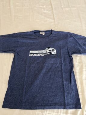 Vintage 2004 Dave Matthews Band tour shirt